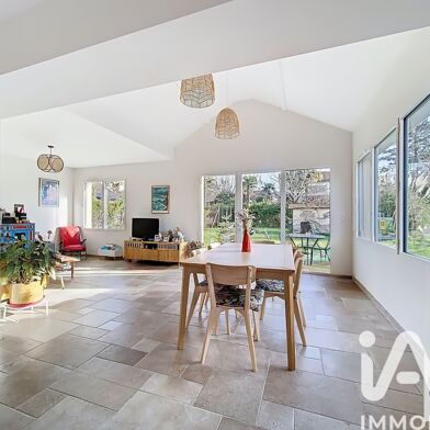 Maison 6 pièces 462000 €