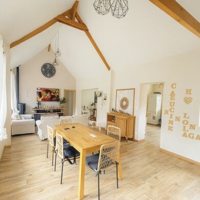 Maison 6 pièces 272000 €