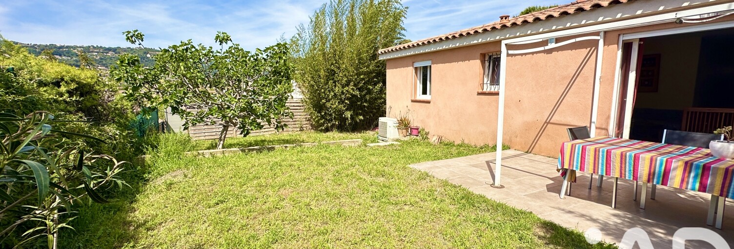 Maison 5 Pièces 115 m² à vendre à Ollioules (83190)