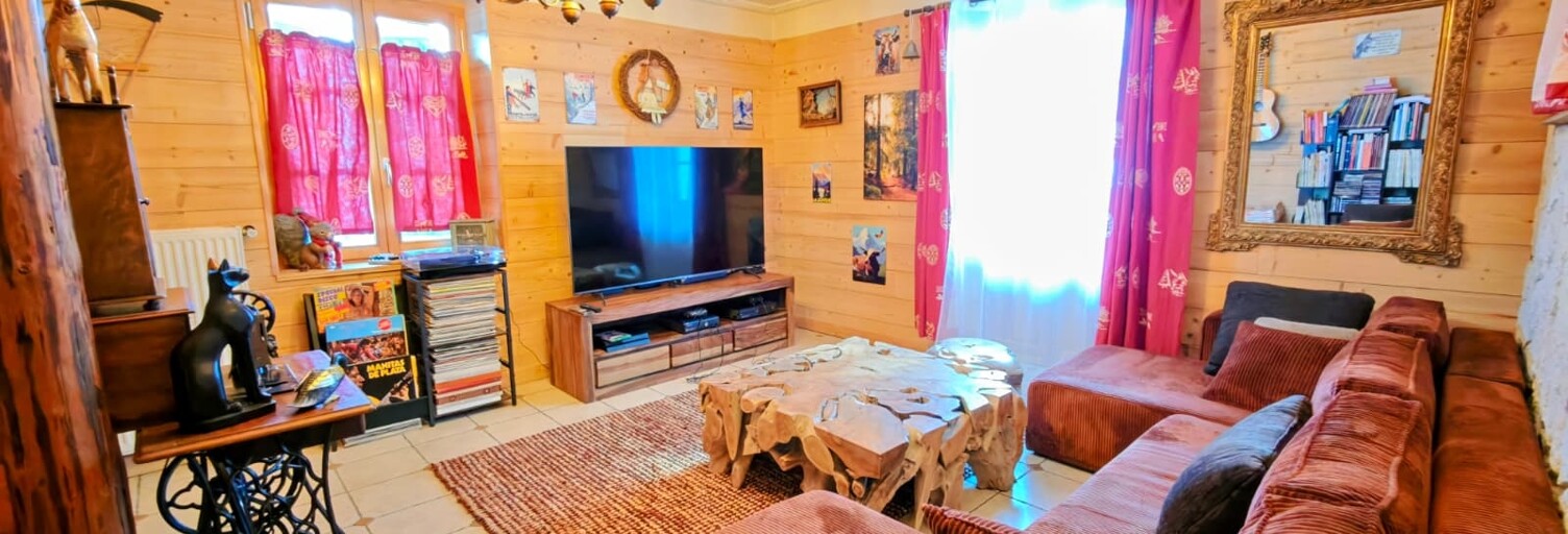 Appartement 4 Pièces 91 m² à vendre à Nancy-sur-Cluses (74300)