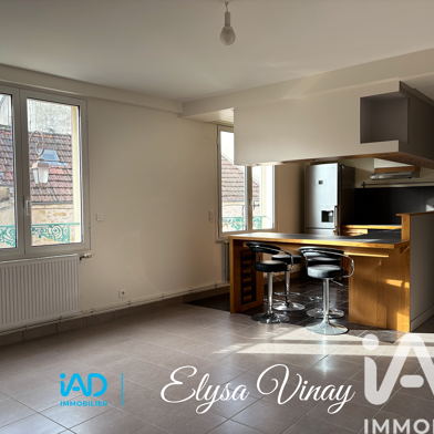 Appartement 2 pièces 152000 €