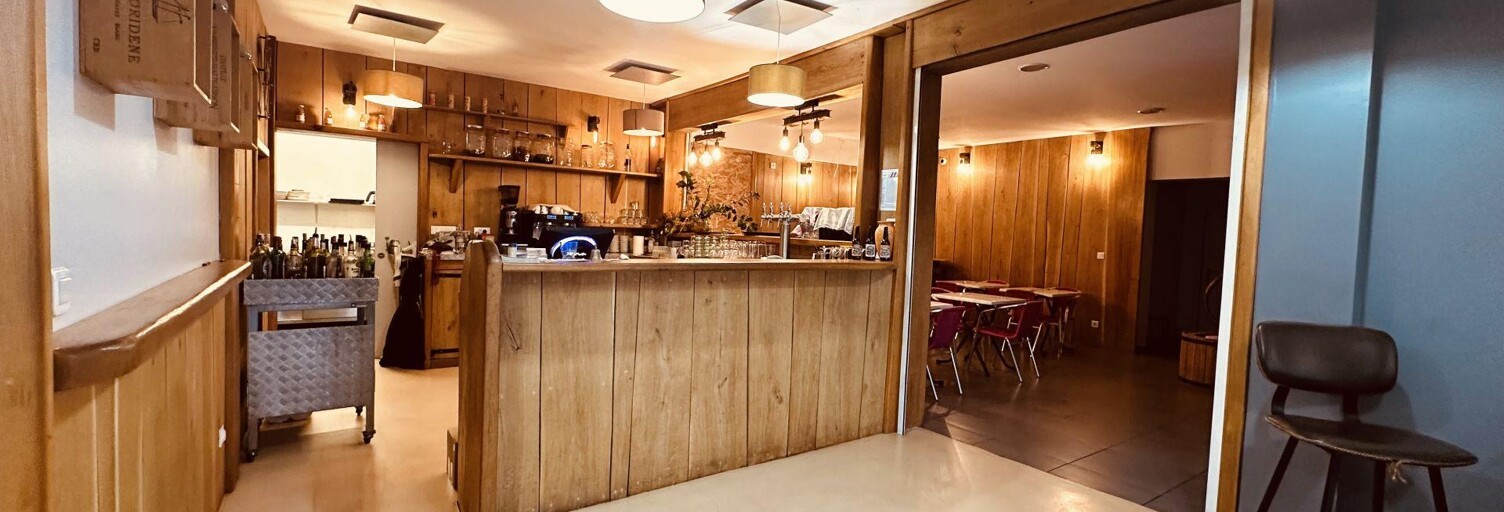 Commerce  300 m² à vendre à Bougarber (64230)