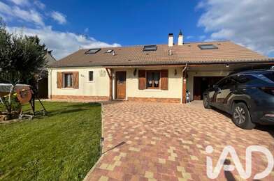 Maison 5 pièces 339900 €