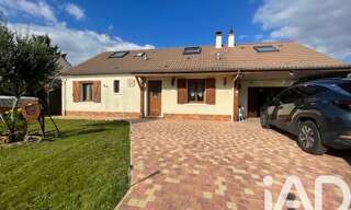 Maison 5 Pièces 90 m² à vendre à Saint-Pathus (77178)