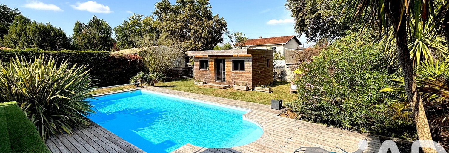 Maison 9 Pièces 260 m² à vendre à Pessac (33600)