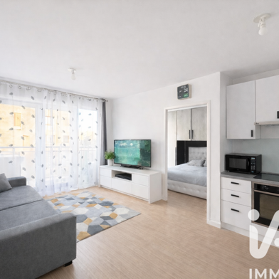Appartement 2 pièces 159000 €