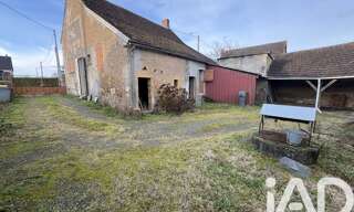 Maison 3 Pièces 55 m² à vendre à Châteaumeillant (18370)