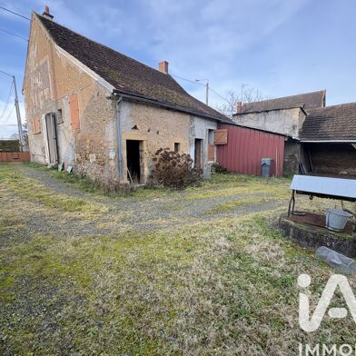 Maison 3 pièces 54000 €