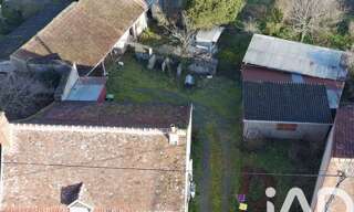 Maison 3 Pièces 55 m² à vendre à Châteaumeillant (18370)