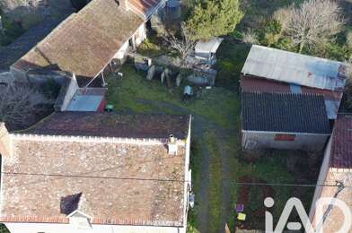 Maison 3 pièces 54000 €