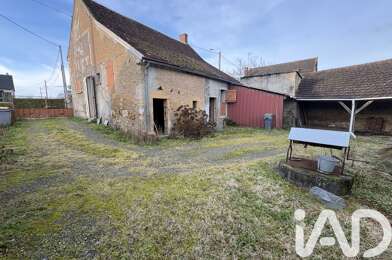 Maison 3 pièces 47000 €
