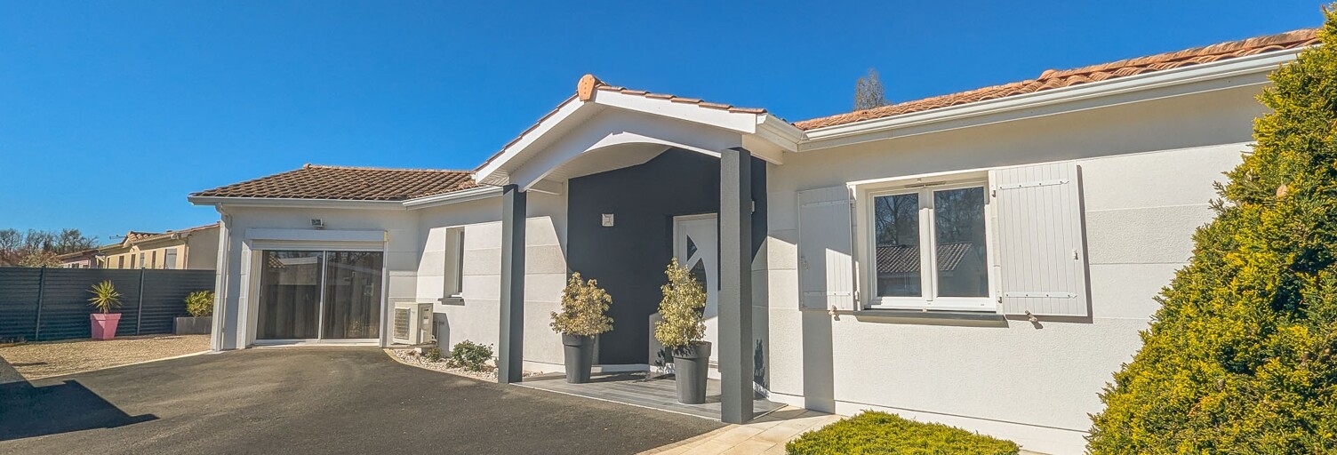 Maison 6 Pièces 135 m² à vendre à Listrac-Médoc (33480)