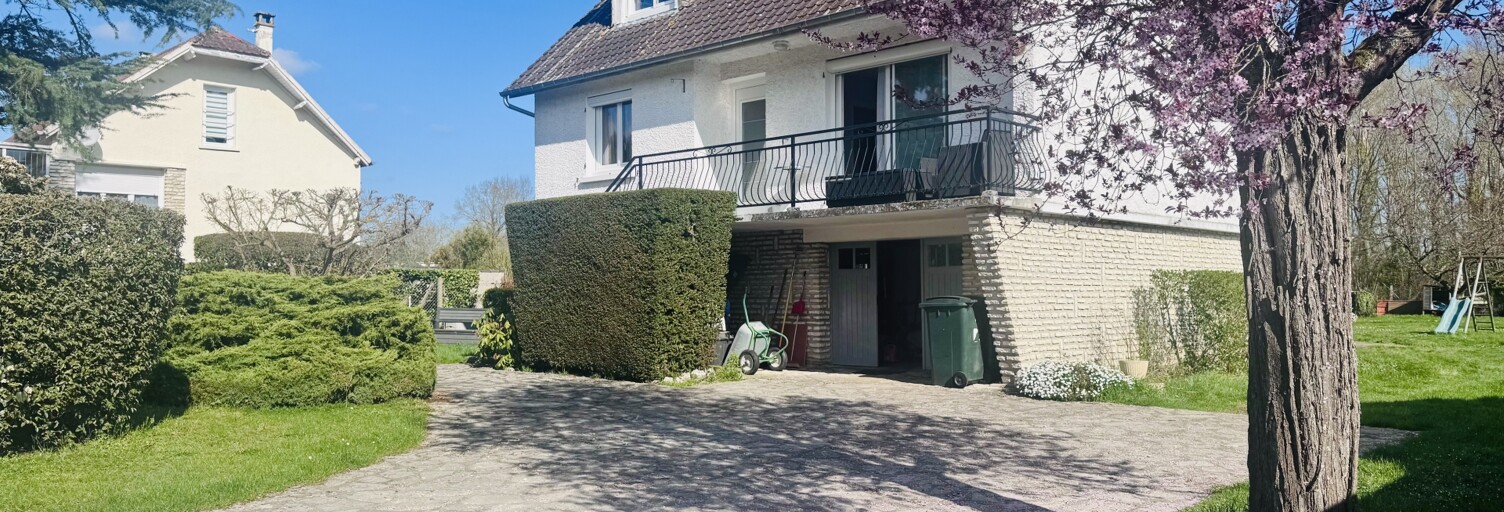 Maison 5 Pièces 95 m² à vendre à Garennes-sur-Eure (27780)