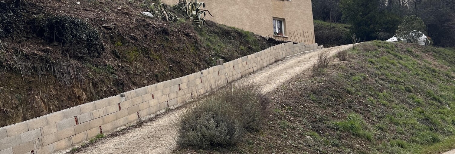 Maison 4 Pièces 110 m² à vendre à Sumène (30440)