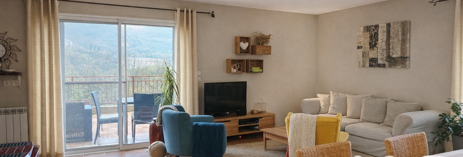 Maison 4 Pièces 110 m² à vendre à Sumène (30440)