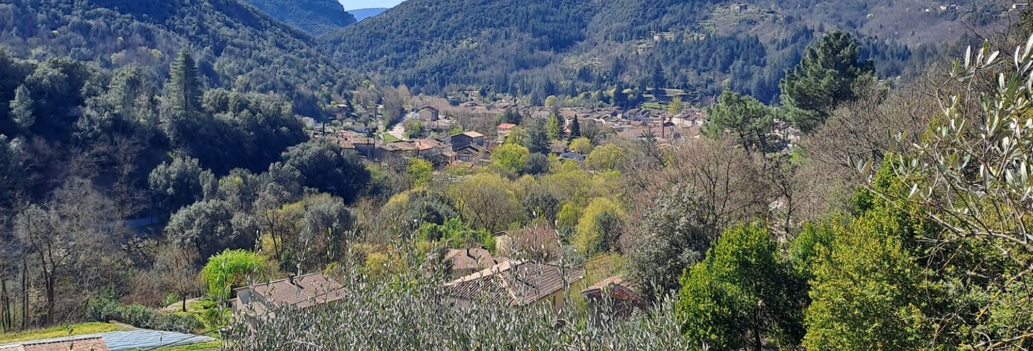 Maison 4 Pièces 110 m² à vendre à Sumène (30440)