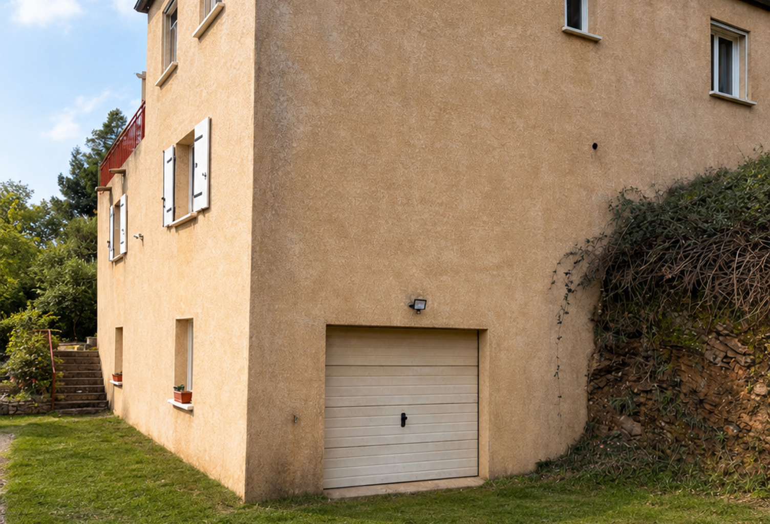 Vente Maison/villa 4 pièces — photo 1