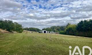 Terrain  4100 m² à vendre à Athies (80200)