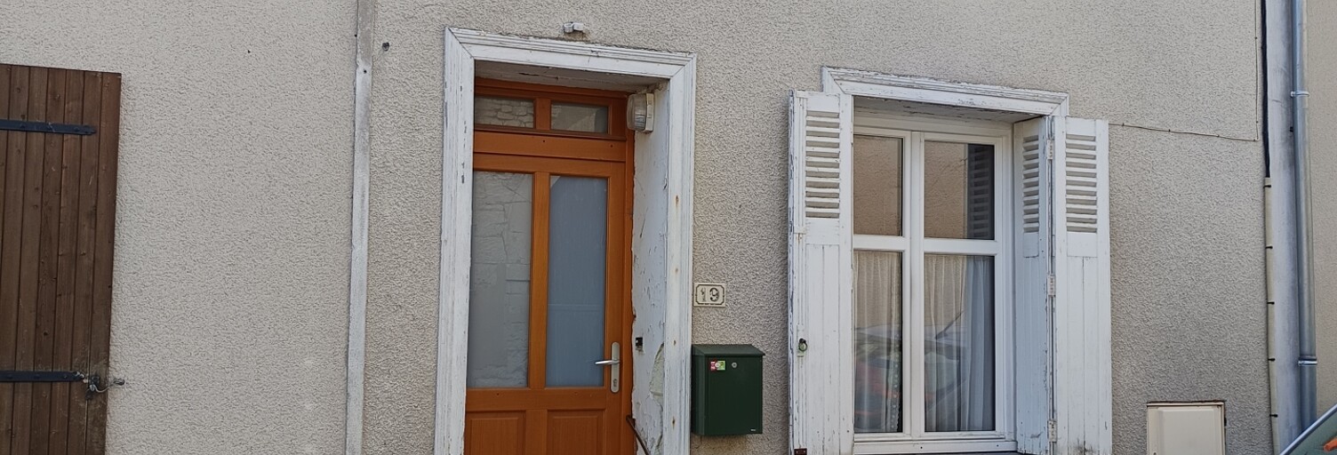 Maison 4 Pièces 79 m² à vendre à Monts-sur-Guesnes (86420)