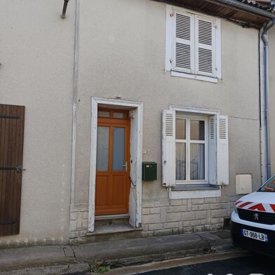 Maison 4 pièces 65000 €