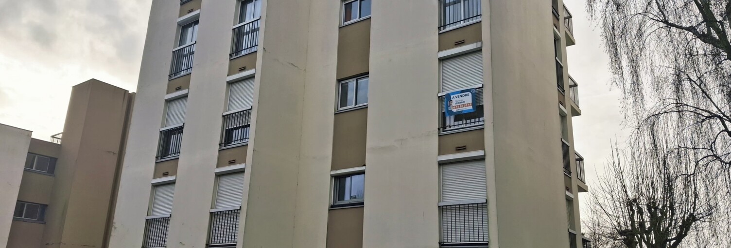 Appartement 3 Pièces 73 m² à vendre à Rouen (76000)