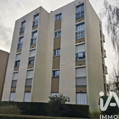 Appartement 3 pièces 164000 €