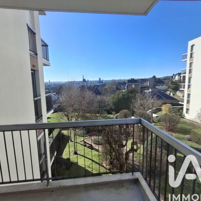 Appartement 3 pièces 164000 €