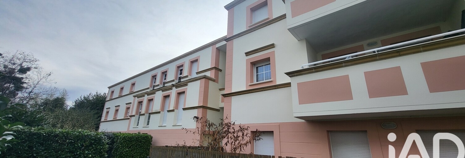 Appartement 2 Pièces 39 m² à vendre à Cenon (33150)