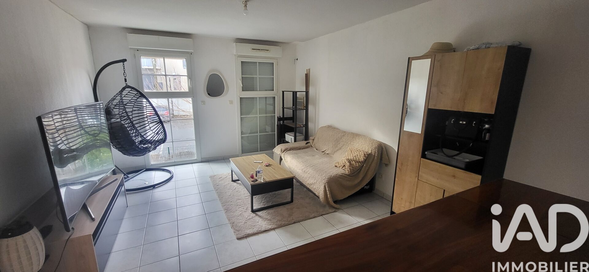 Vente Appartement 2 pièces - Photo 2