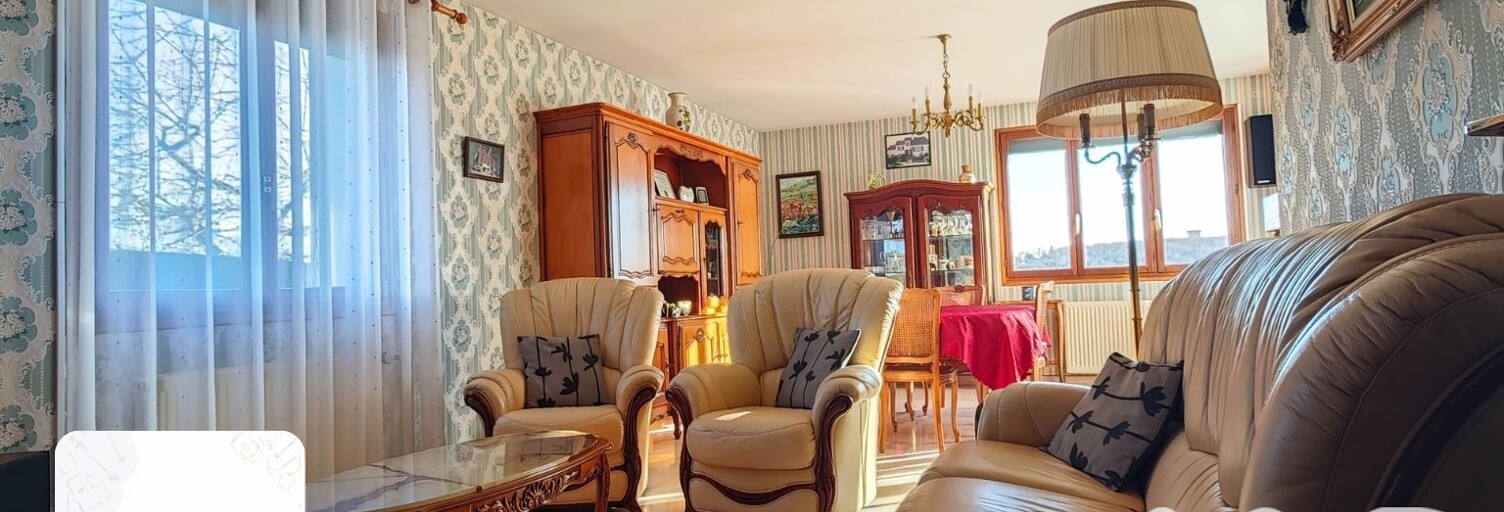 Maison 6 Pièces 125 m² à vendre à Saint-Rémy-sur-Avre (28380)