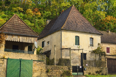 Maison 3 pièces 140000 €