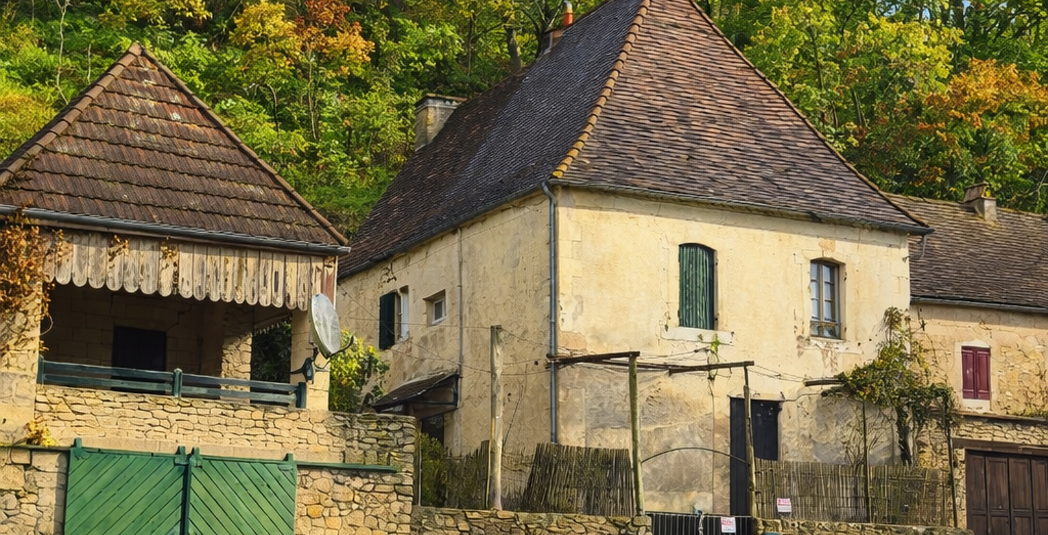 Vente Maison/villa 3 pièces — photo 1