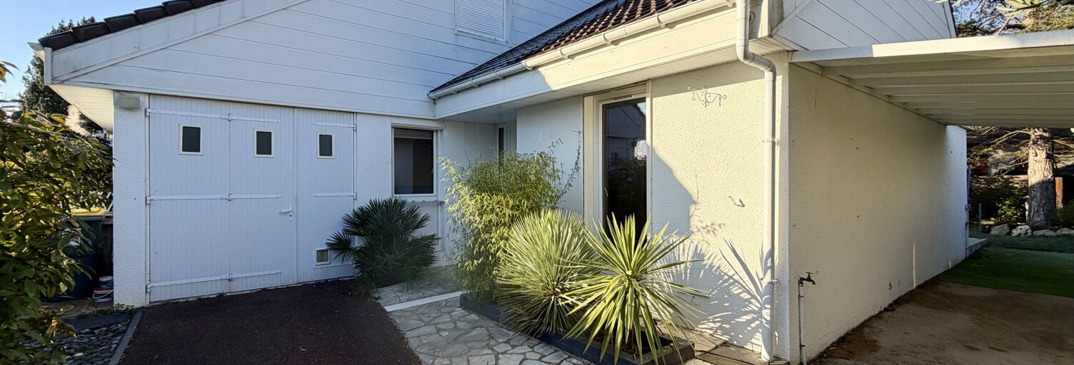 Maison 7 Pièces 140 m² à vendre à Verneuil-sur-Seine (78480)