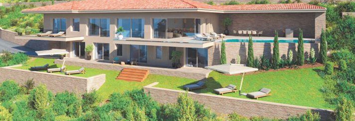 Maison 7 Pièces 385 m² à vendre à Grimaud (83310)