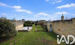 Maison 8 Pièces 295 m² à vendre à Saint-Médard-de-Guizières (33230)