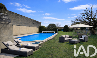 Maison 8 Pièces 295 m² à vendre à Saint-Médard-de-Guizières (33230)