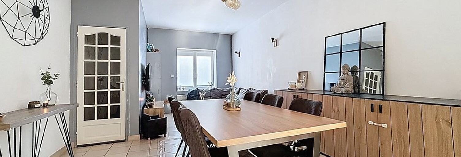 Maison 4 Pièces 103 m² à vendre à Neuville-en-Ferrain (59960)