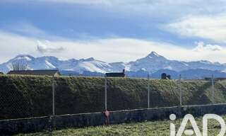 Terrain  1195 m² à vendre à Visker (65200)