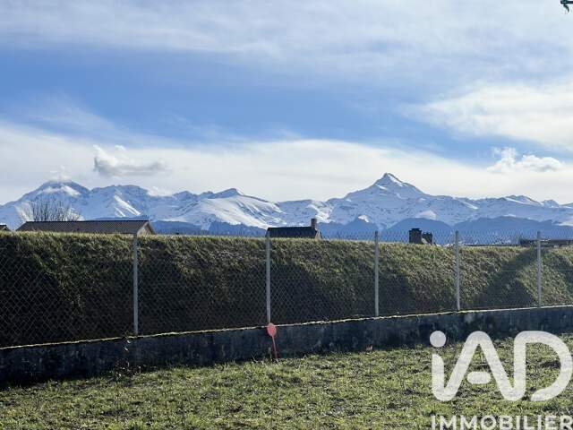 Vente Terrain à bâtir 1 195 m&sup2; — photo du bien