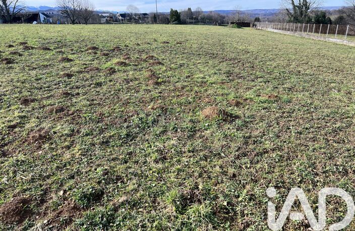 Vente Terrain à bâtir 1 195 m&sup2; — photo 2
