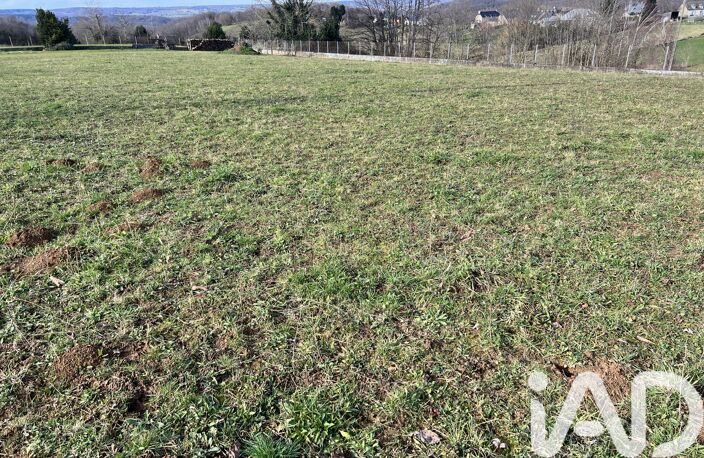 Vente Terrain à bâtir 1 195 m&sup2; — photo 3