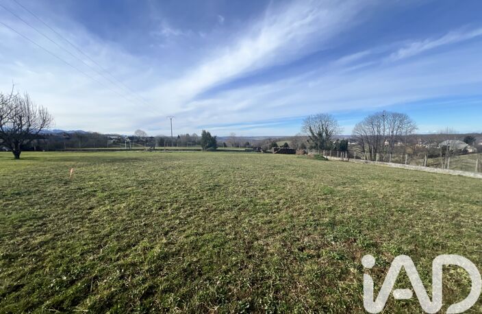 Vente Terrain à bâtir 1 195 m&sup2; — photo 4