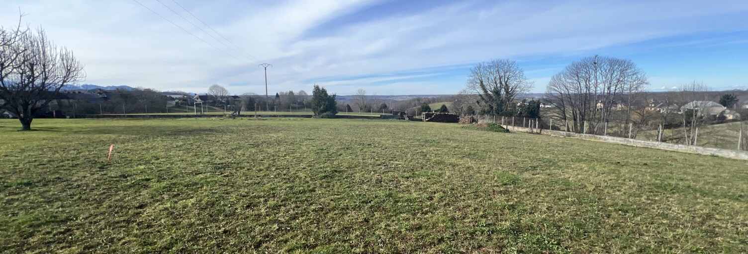 Terrain  1366 m² à vendre à Visker (65200)