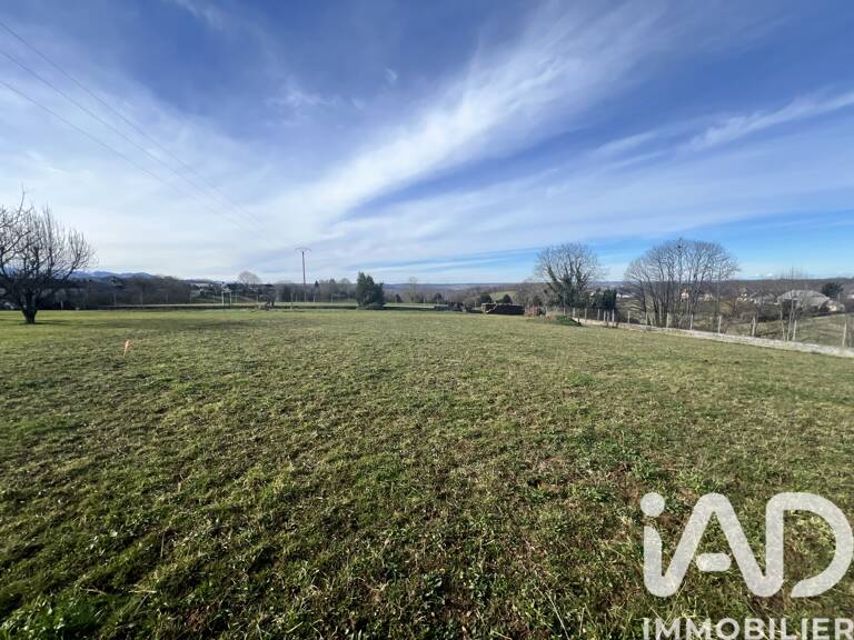 Vente Terrain à bâtir 1 366 m&sup2; — photo 1