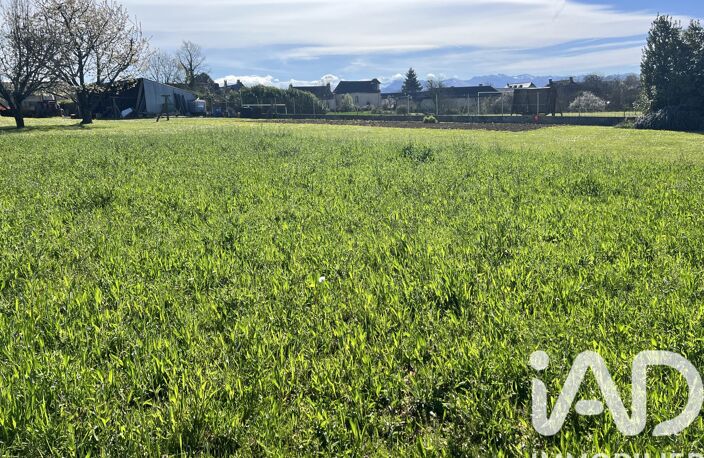 Vente Terrain à bâtir 1 366 m&sup2; — photo 2