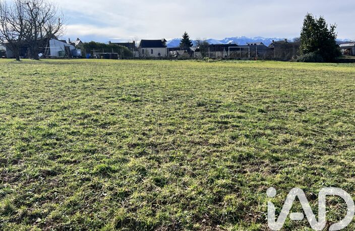 Vente Terrain à bâtir 1 366 m&sup2; — photo 3
