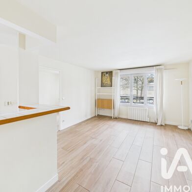 Appartement 2 pièces 313000 €