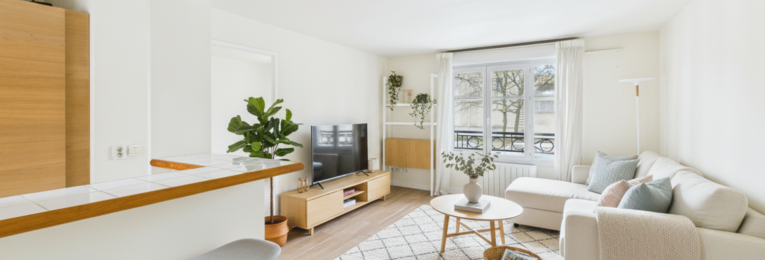 Appartement 2 Pièces 41 m² à vendre à Maisons-Alfort (94700)