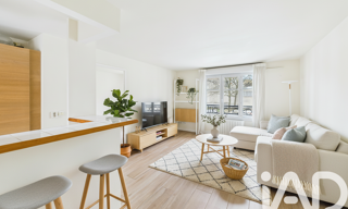 Appartement 2 Pièces 41 m² à vendre à Maisons-Alfort (94700)