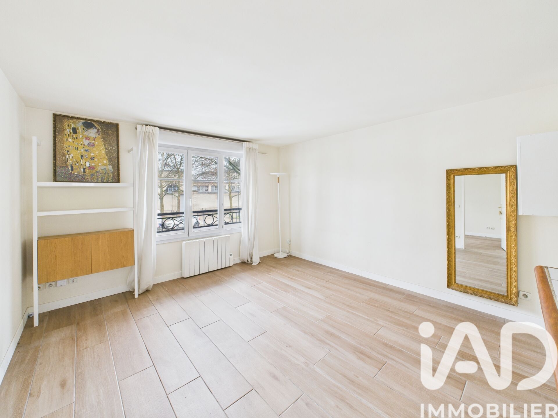 Vente Appartement 2 pièces - Photo 4